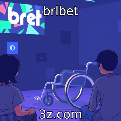 brlbet - Acessibilidade em jogos e sua importância social