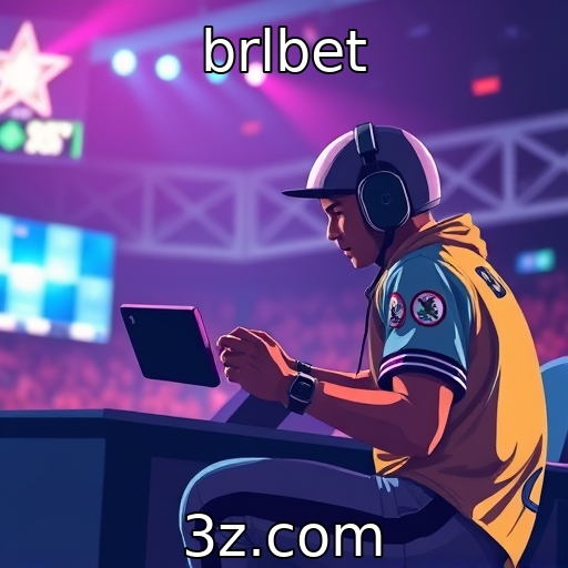brlbet - Evolução dos esports e sua influência cultural