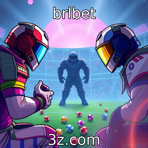 brlbet - Inovação em tecnologia de jogos e experiências imersivas