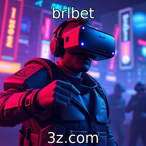 brlbet | Impacto da realidade virtual na indústria de jogos